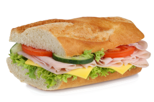 ham_baguette